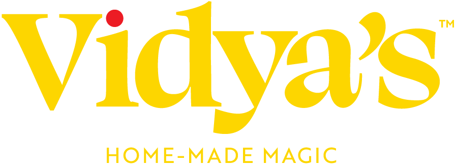 Vidya's Home-made Magic